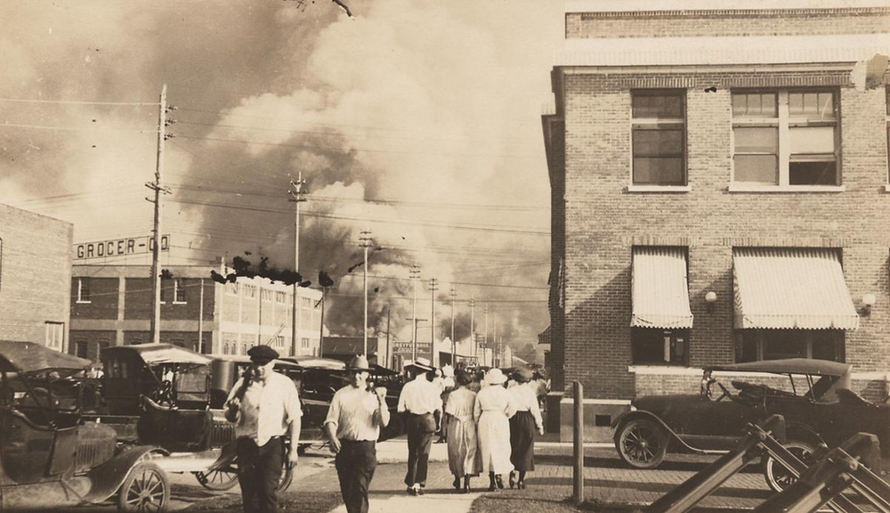 Why Did the Tulsa Race Massacre Occur?