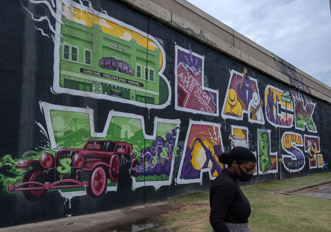 "Twice Erased: The Lasting Impact of Greenwood’s ‘Second Destruction’ on Black Tulsa"