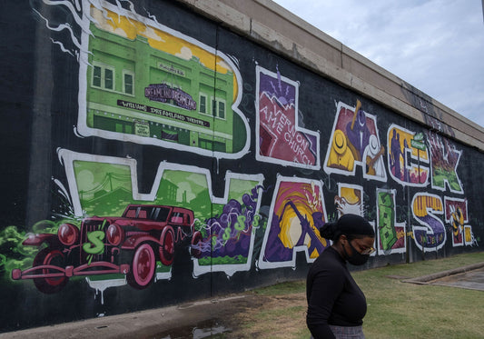 "Twice Erased: The Lasting Impact of Greenwood’s ‘Second Destruction’ on Black Tulsa"